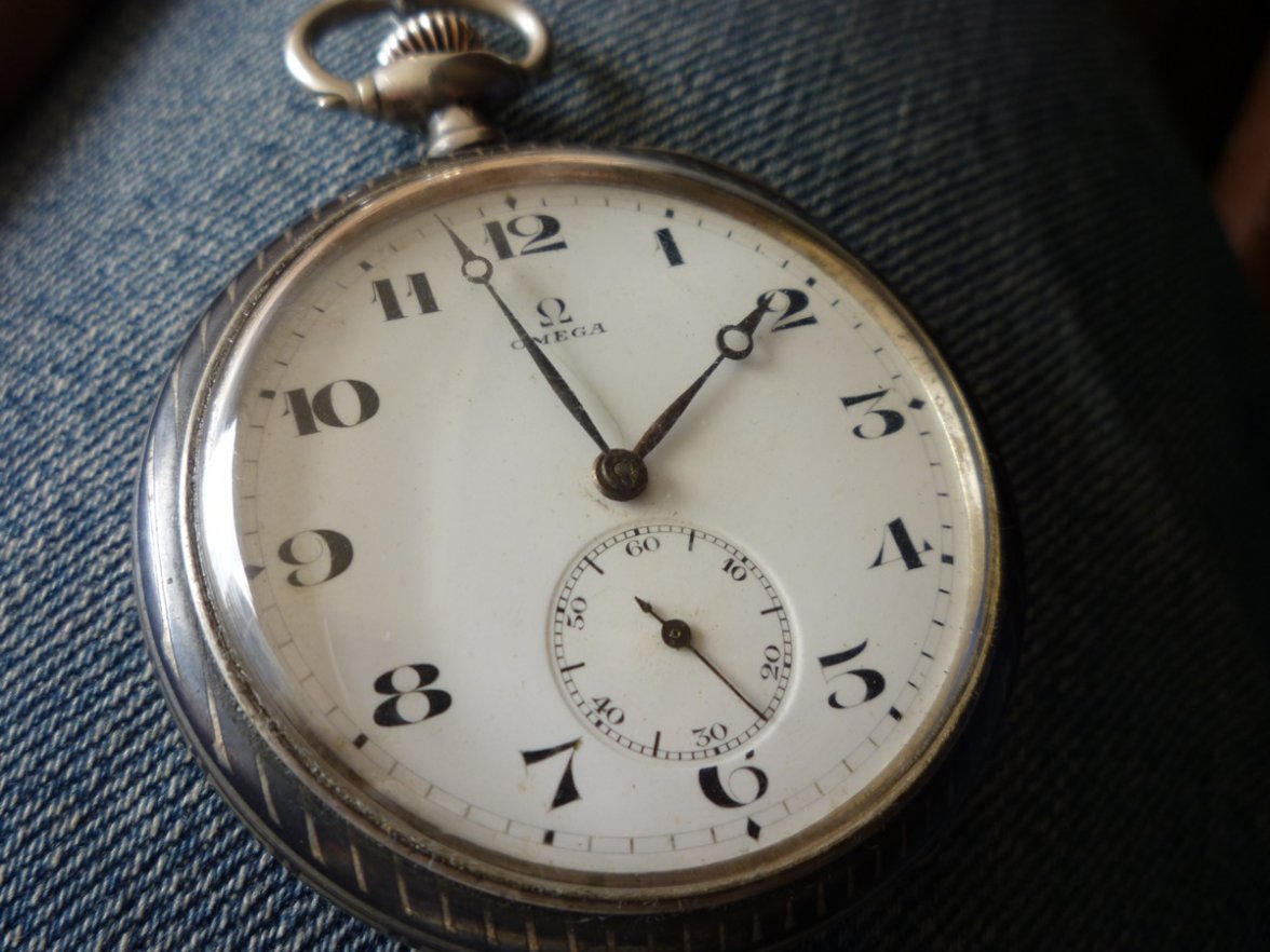 Omega Pocket Watch Serial Numbers - metayellow